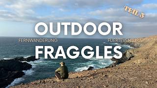 Fernwanderung Fuerteventura - Teil 3/5