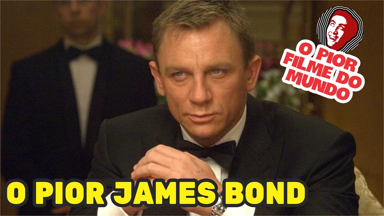 nude casino girl PIOR FILME DO MUNDO: 007 CASSINO ROYALE