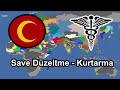Osmanlı Save'ini Düzeltiyoruz-Kurtarıyoruz - Europa Universalis 4 Domination Save Kurtarmaca