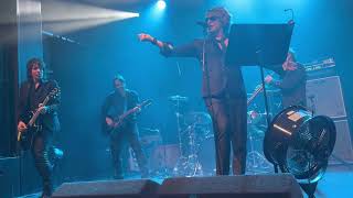 The Psychedelic Furs You’ll Be Mine Manchester 10.04.22