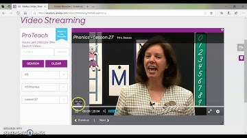 Abeka Login Tutorial