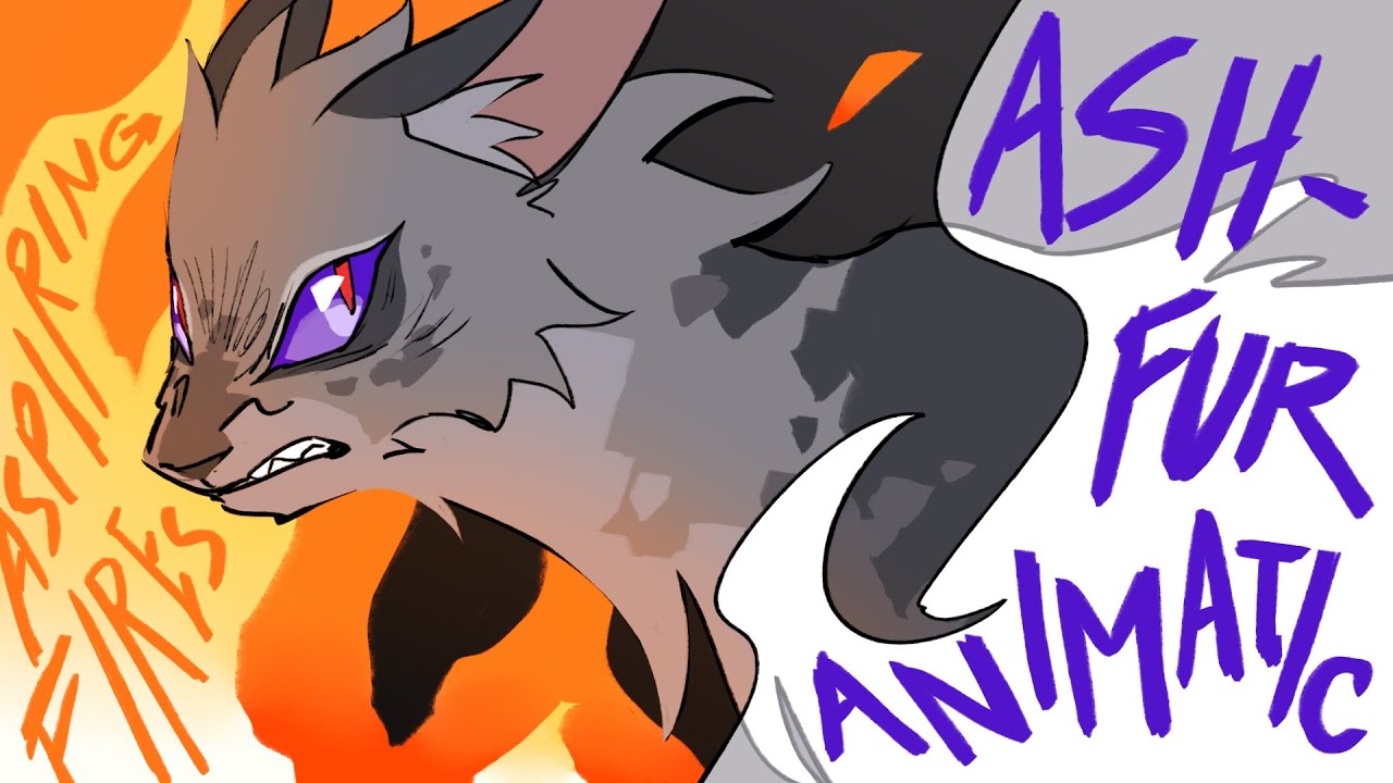 ASPIRING FIRES - Ashfur Animatic - YouTube