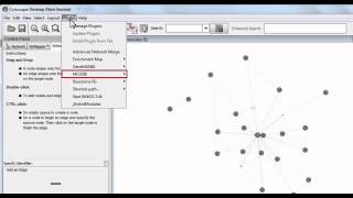 Identifying Highly Connected Subnetworks Using The Mcode Module In Cytoscape 2