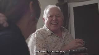 Join us in our Community Home Support Team (with captions)