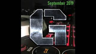 G-Tabro - September 2019 DnB Mix (Variety)