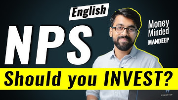 Every detail of NPS- National Pension System | Money-Minded Mandeep