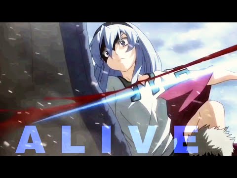 Akame Ga Kill [AMV] I am ALIVE