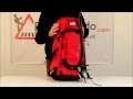 RayonRando.com : Test du sac à dos Peuterey Integrale 35+10 de Millet