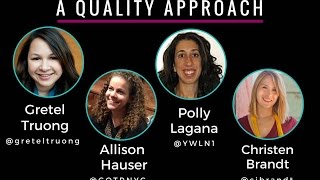 Success in Schools: A Quality Approach