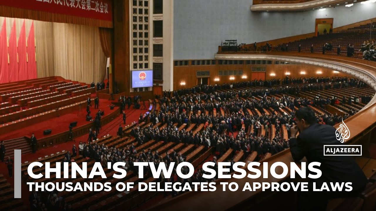 دورتان في الصين: يركز القادة على الاقتصاد والوظائف والرفاهية وسط تحديات متزايدة