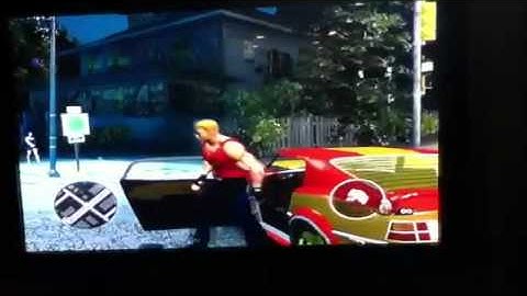 Saints row the third- duke nukem