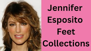 Jennifer Esposito Feet Collections