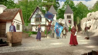 Astrid Lindgrens Värld – där sagor blir verklighet