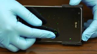 Cell phone-based sensor spots dangerous bacteria