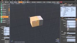 Modo in Minute - How to Clone a Object