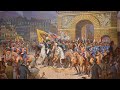 Russians in paris 1814     1814  russes  paris 1814