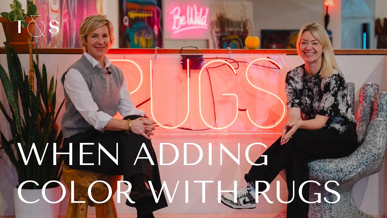 How To Color Rugs Best Way to Add Color to Your Home? Rugs! - YouTube