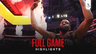 Houston Rockets Highlights vs. Phoenix Suns