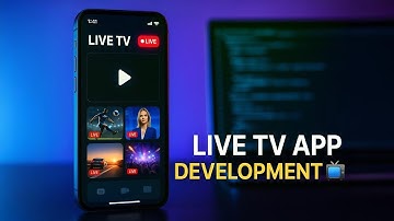 Create Your Own Live TV Streaming App | Android TV, Web App & Smart TV Guide 2025