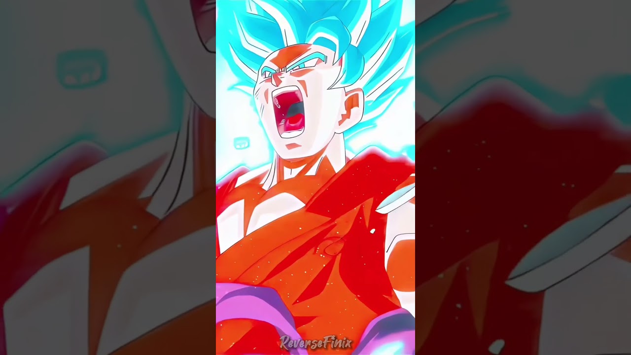 Goku Vs Code and Eida