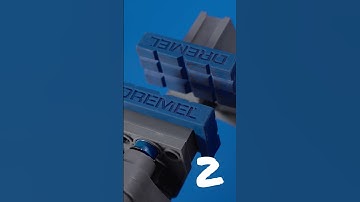 Dremel Multi Vise - shorts