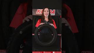 LLANTA KENDA - K413  (PARA MOTO SCOOTER)