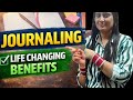 How to Start Journaling As a Beginner|Benefits Of Journaling