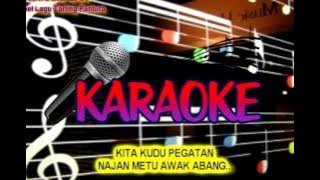 TERANG TERANGAN  -  OCHOL ( KARAOKE )