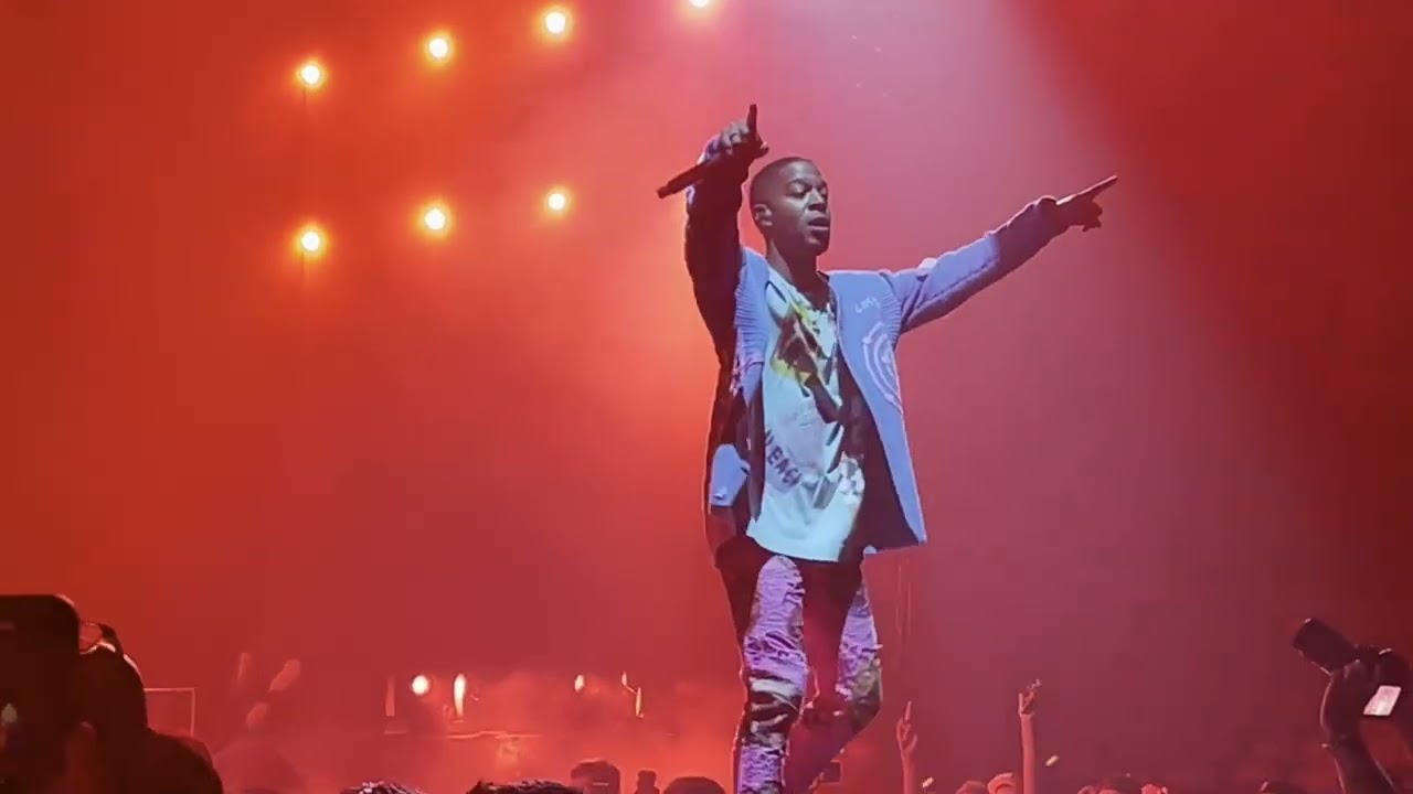 Kid Cudi Dallas 2022 YouTube