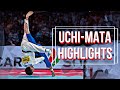 Best of JUDO UCHI MATA 【内股】