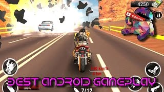 Highway Stunt Bike Riders Android screenshot 5