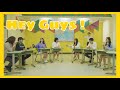 "Hey Guys" Back To School Ep#4 Part2