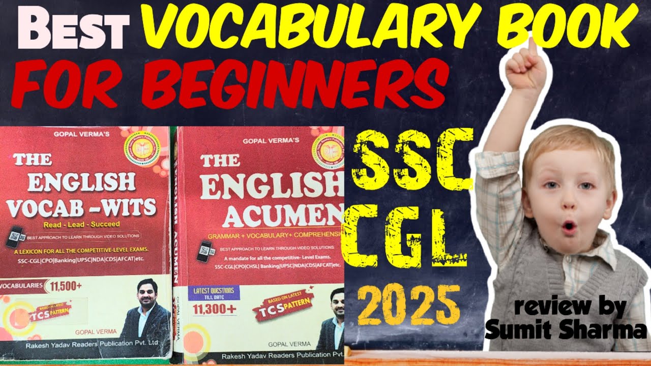 Best Vocabulary Book For SSC English Vocabulary Book For Beginners best-vocabulary-book-for-ssc-english-vocabulary-book-for-beginners