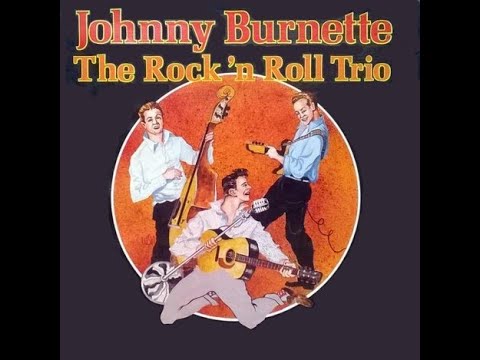洋楽 Johnny Burnette & The Rock 'N Roll Trio Johnny Burnette And The Rock 'n' Roll Trio (LP, 10inch, Ltd