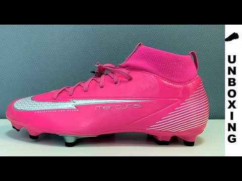 mercurial superfly 7 rosa