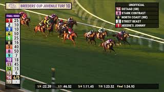 видео: Гштаад (Великобритания) побеждает в гонке BC Juvenile Turf G.I. 10 в Дел Мар 31 октября 2025 года картинка: Гштаад (Великобритания) побеждает в гонке BC Juvenile Turf G.I. 10 в Дел Мар 31 октября 2025 года