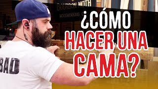 Cama DIY | Cómo hacer una cama