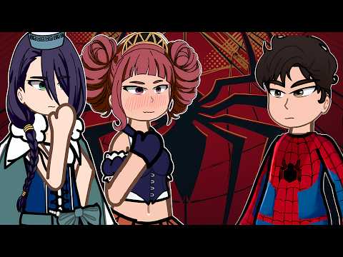 Valkyries (ROR) React To Spider Man/Peter Parker Gacha 🇺🇲🇧🇷