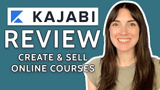 Kajabi Review: How to create & sell online courses in Kajabi | Kajabi vs. Thinkific vs. Teachable