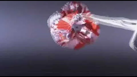 The Mars rover parachute had a secret message on it & the Internet was quick to decode