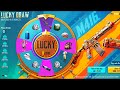 CALL OF THE WILD M416 LUCKY SPIN PUBG MOBILE | PUBG MOBILE NEW LUCKY DRAW M416 SKIN | NEW LUCKY SPIN