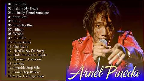 Arnel Pineda Greatest Hits Full Album 2020. The OP...