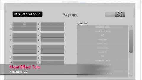 Tuto firecontrole G2