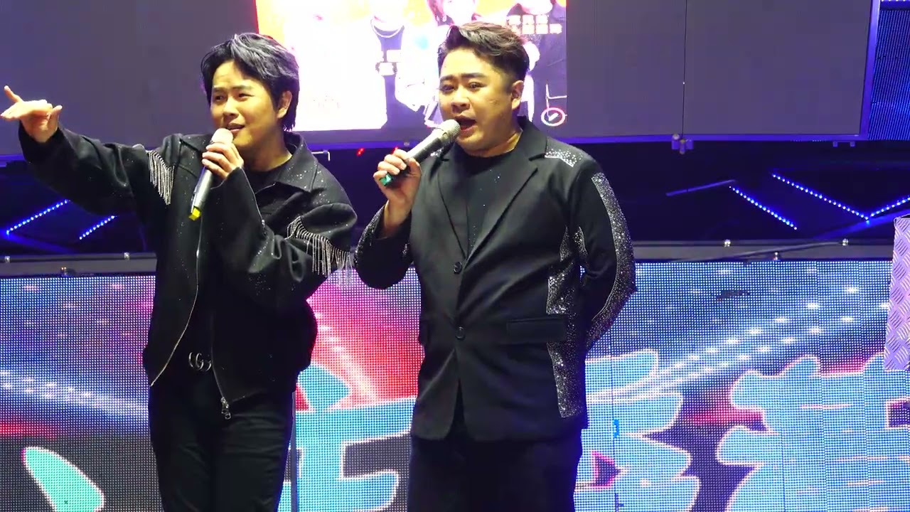 [4K-UHD]陳孟賢-心情歌路、男人的堅持、雙雙飛、內山姑娘要出嫁-20250318台南新化那拔林慈天宮