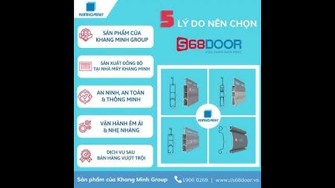 Đánh giá cửa cuốn trên thị trường