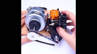 How to make Generator with Gasoline Engine