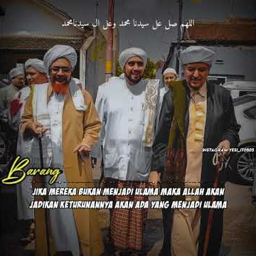 story wa quotes Habib syech bin abdul qodir | story wa 19 detik