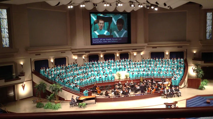 God of Heaven - Pensacola Christian College