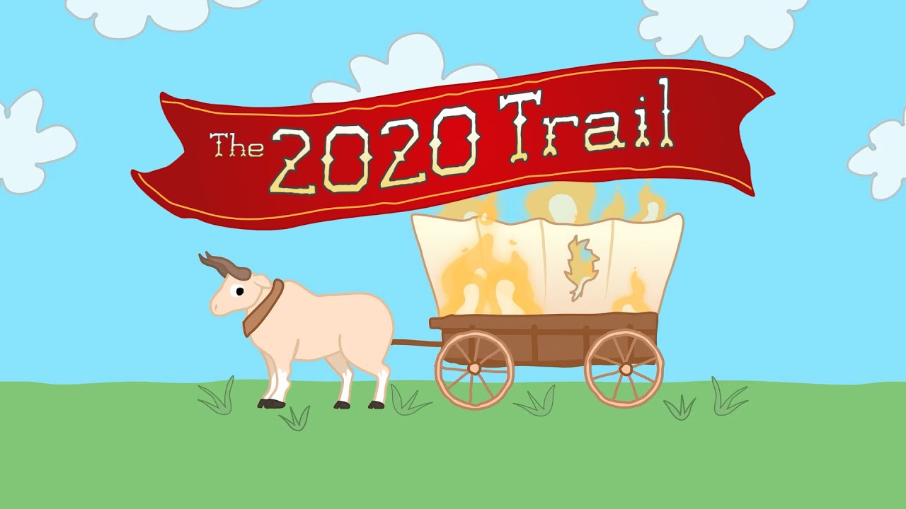 The 2020 Trail no Steam