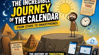 The Evolution of Calendars: From Ancient Stars to Modern Smartphones | The Complete History